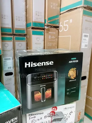 Hisense 6.3l Digital Air Fryer