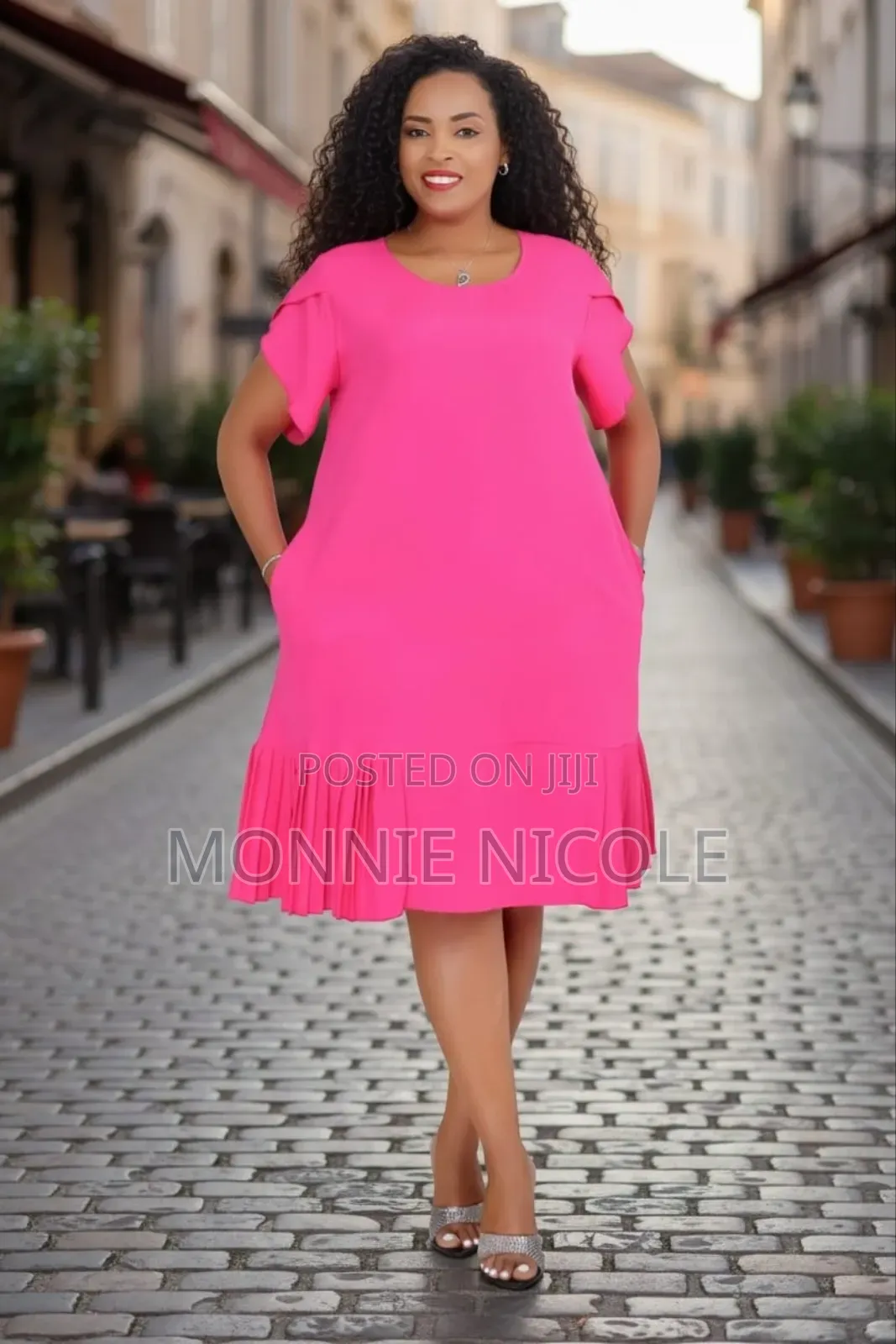 Classy Shift Dress/Maternity Dress/Mother's