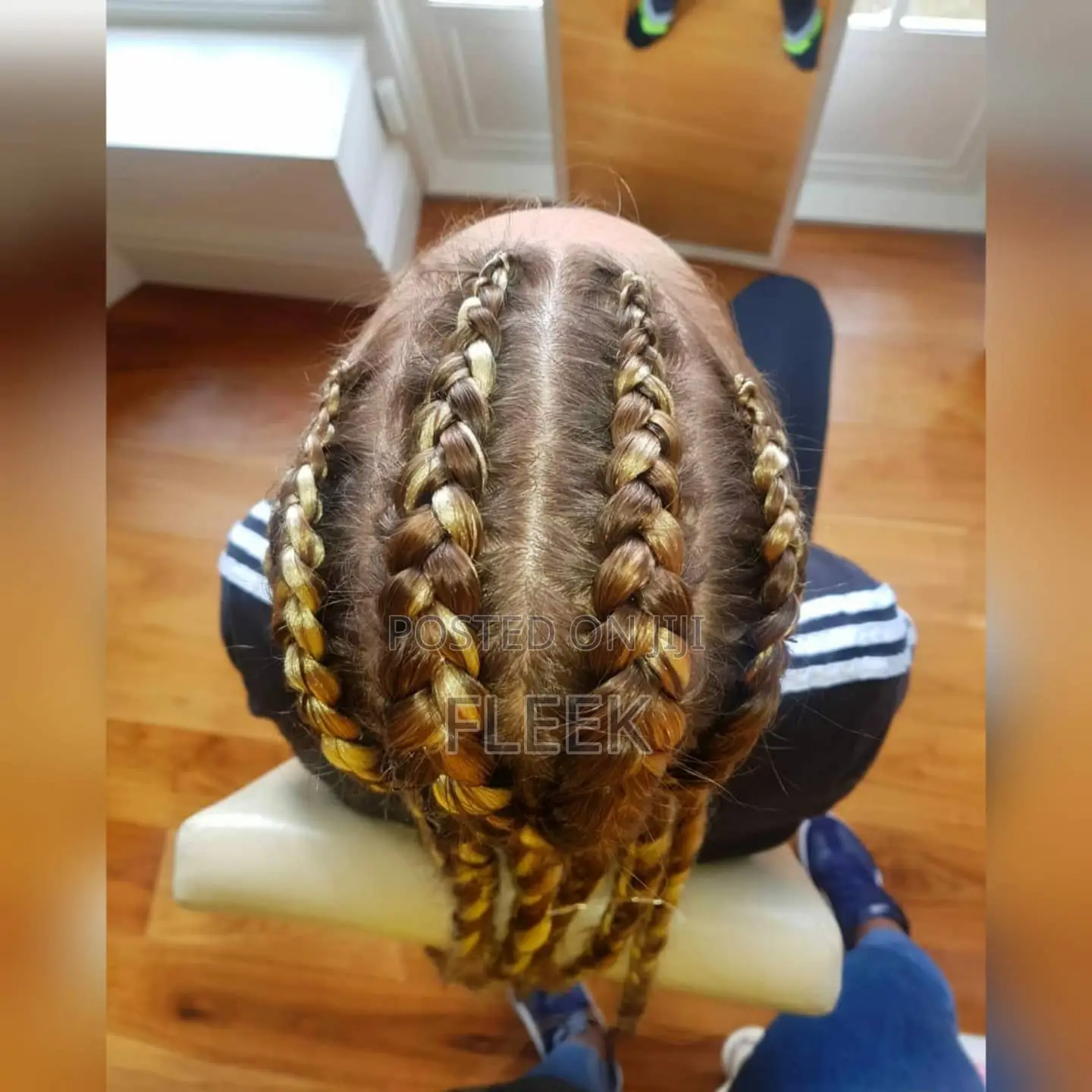 Mobile Salon Barber Services in Nairobi – We Come to You!