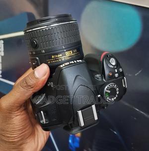 Nikon D3200 Camera With 18-55mm Lens( Supper Clean)