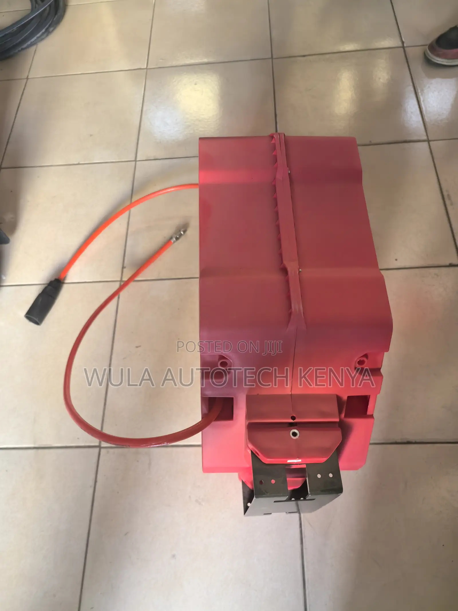 Air Hoses Reel