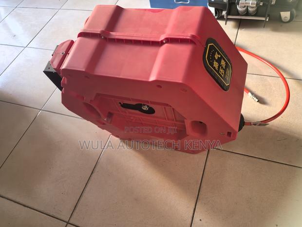 Air Hoses Reel - thumbnail 2