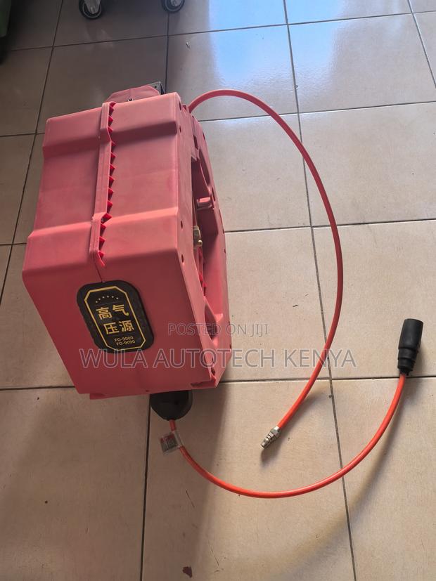 Air Hoses Reel - main view