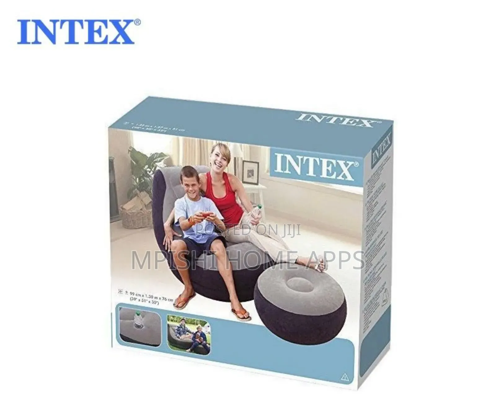 Ultra Lounge Inflatable Chair