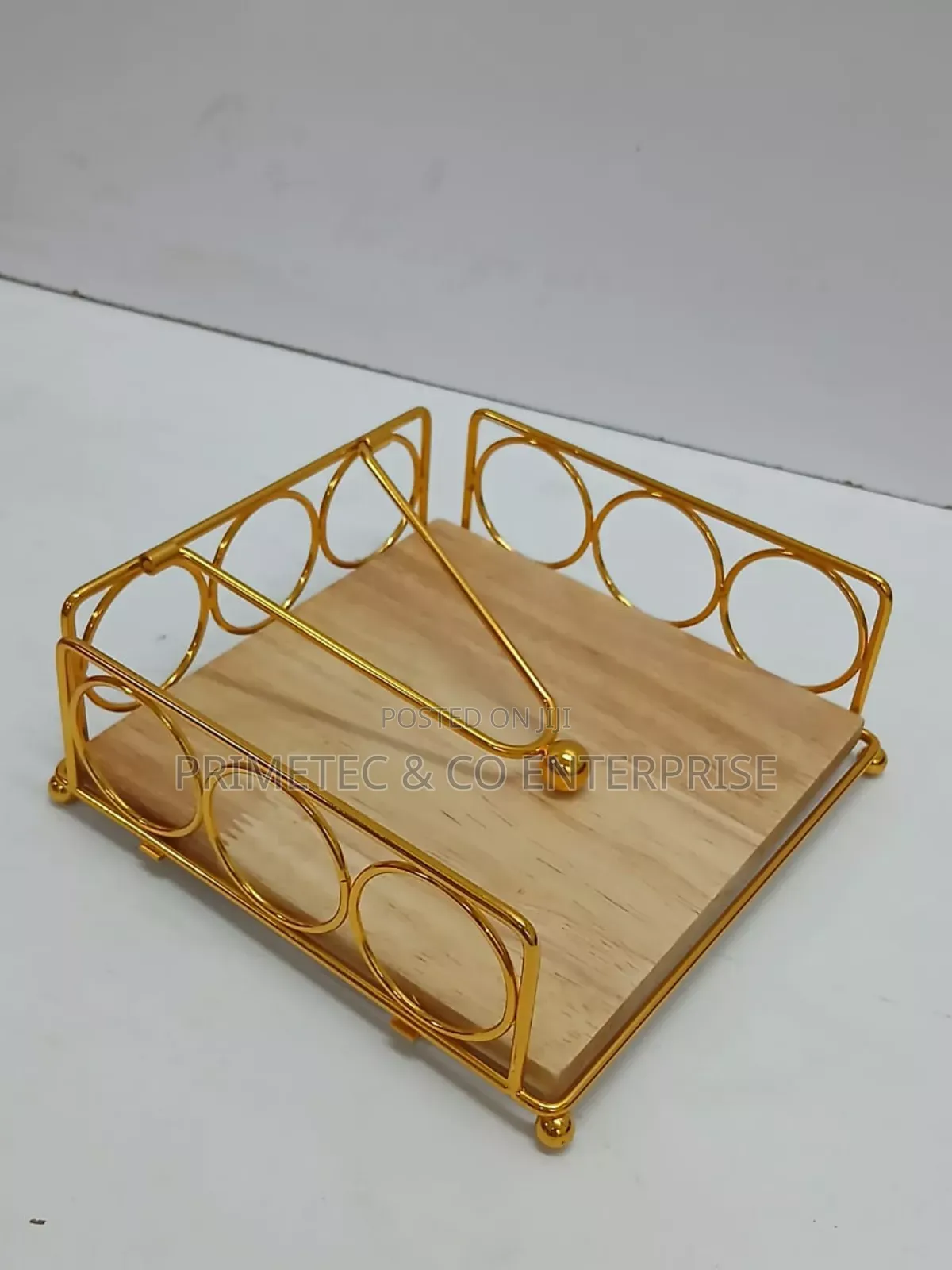 Flat Napkin/Serviette Holder