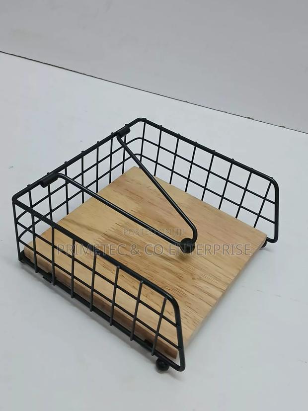 Flat Napkin/Serviette Holder - thumbnail 2