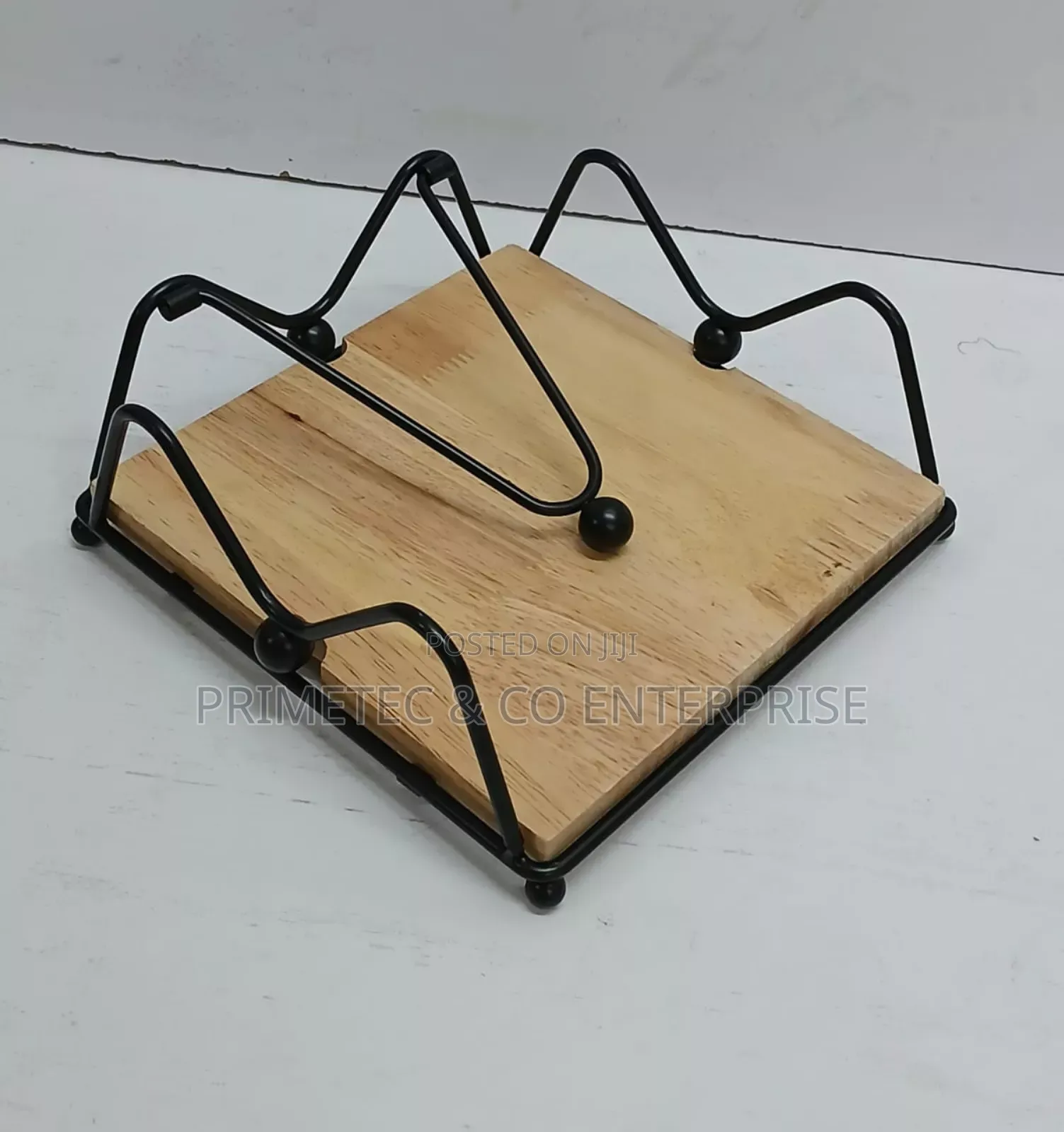 Flat Napkin/Serviette Holder