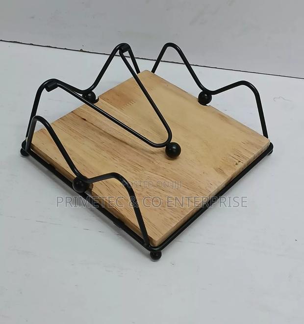 Flat Napkin/Serviette Holder - thumbnail 5