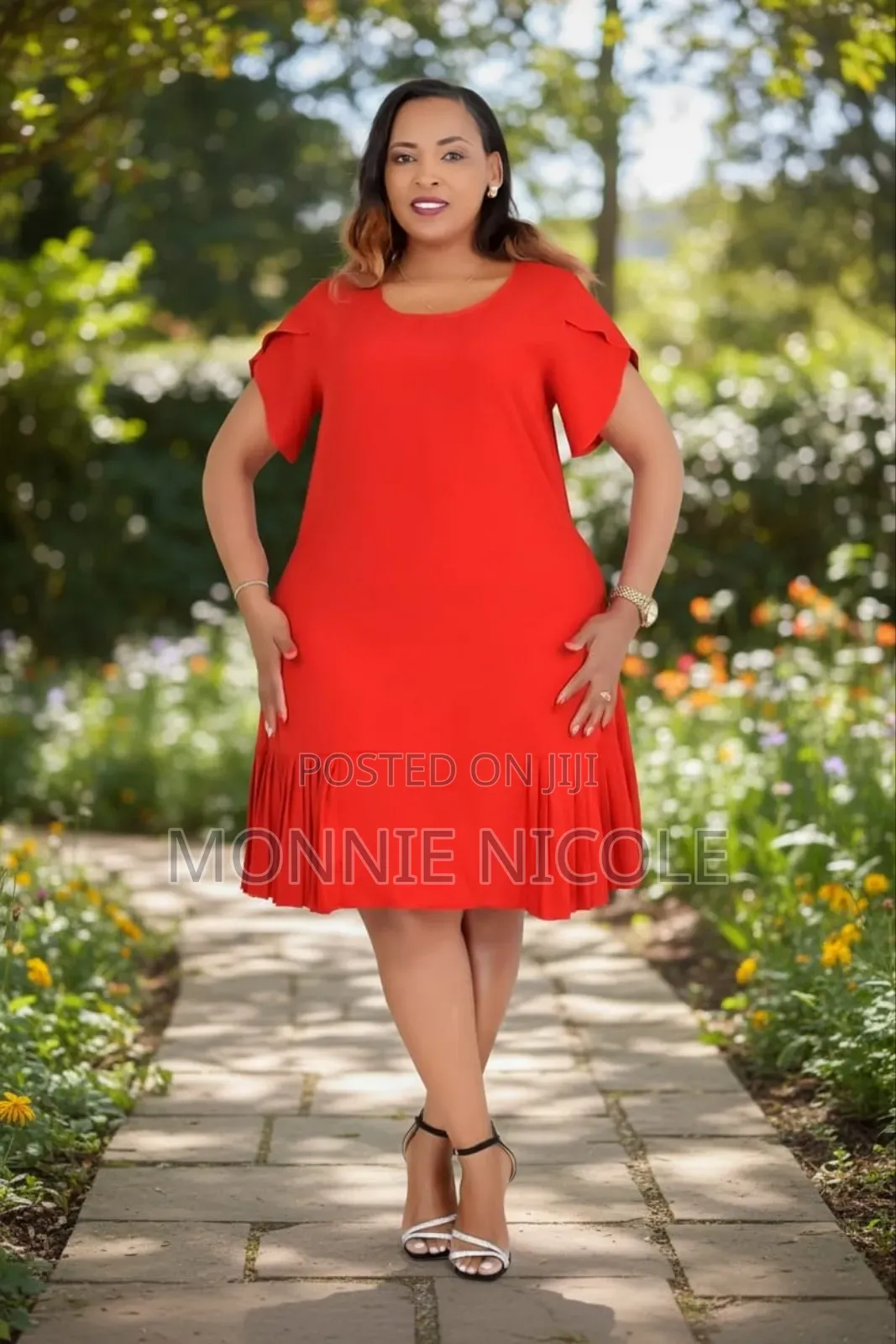 Stylish Maternity Dress/Shift Dress
