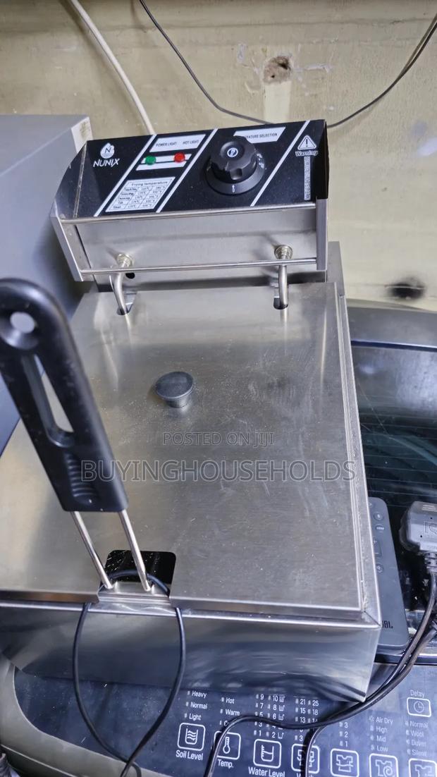 Nunix Deep Fryer
