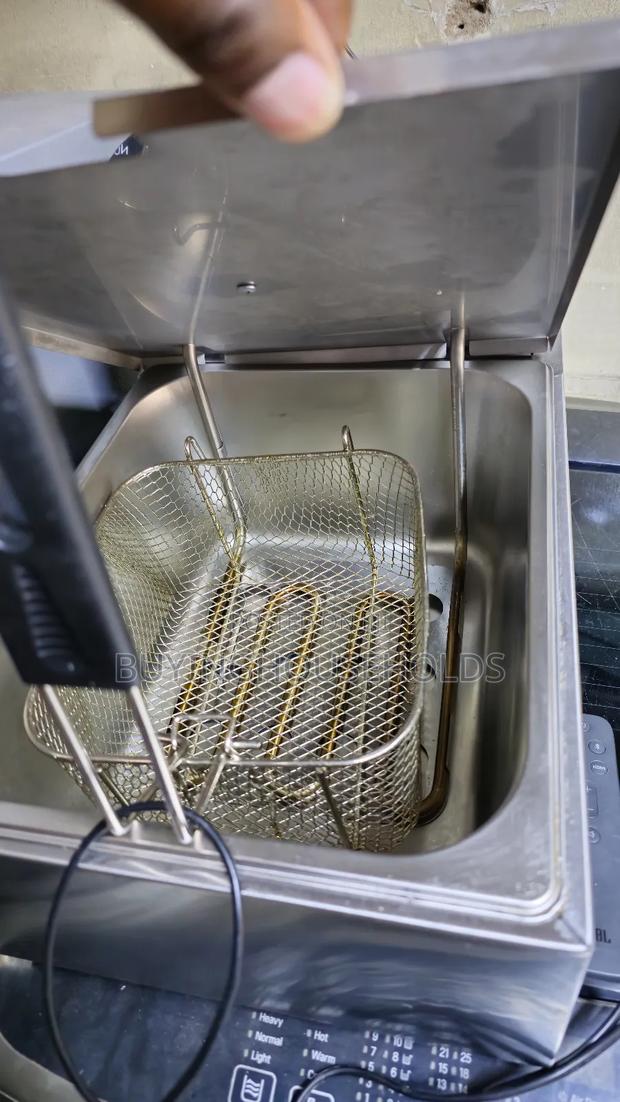 Nunix Deep Fryer - thumbnail 3
