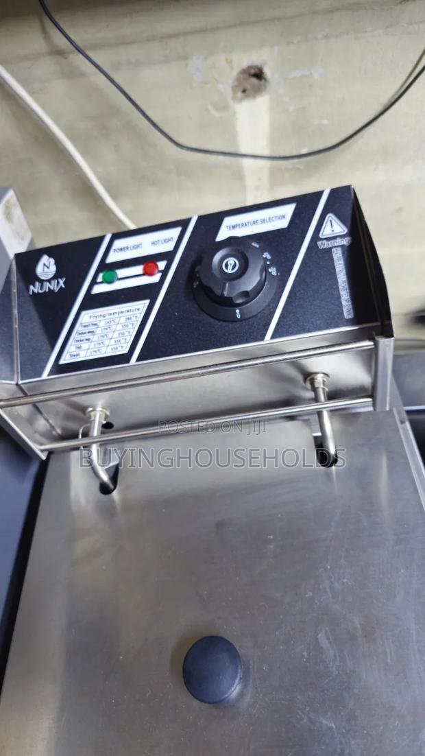 Nunix Deep Fryer - thumbnail 5