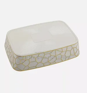 Transparent Fruit Serving Tray