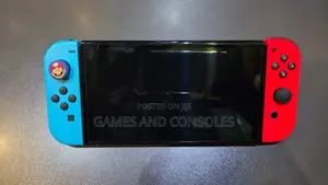 Nintendo Switch Oled Used