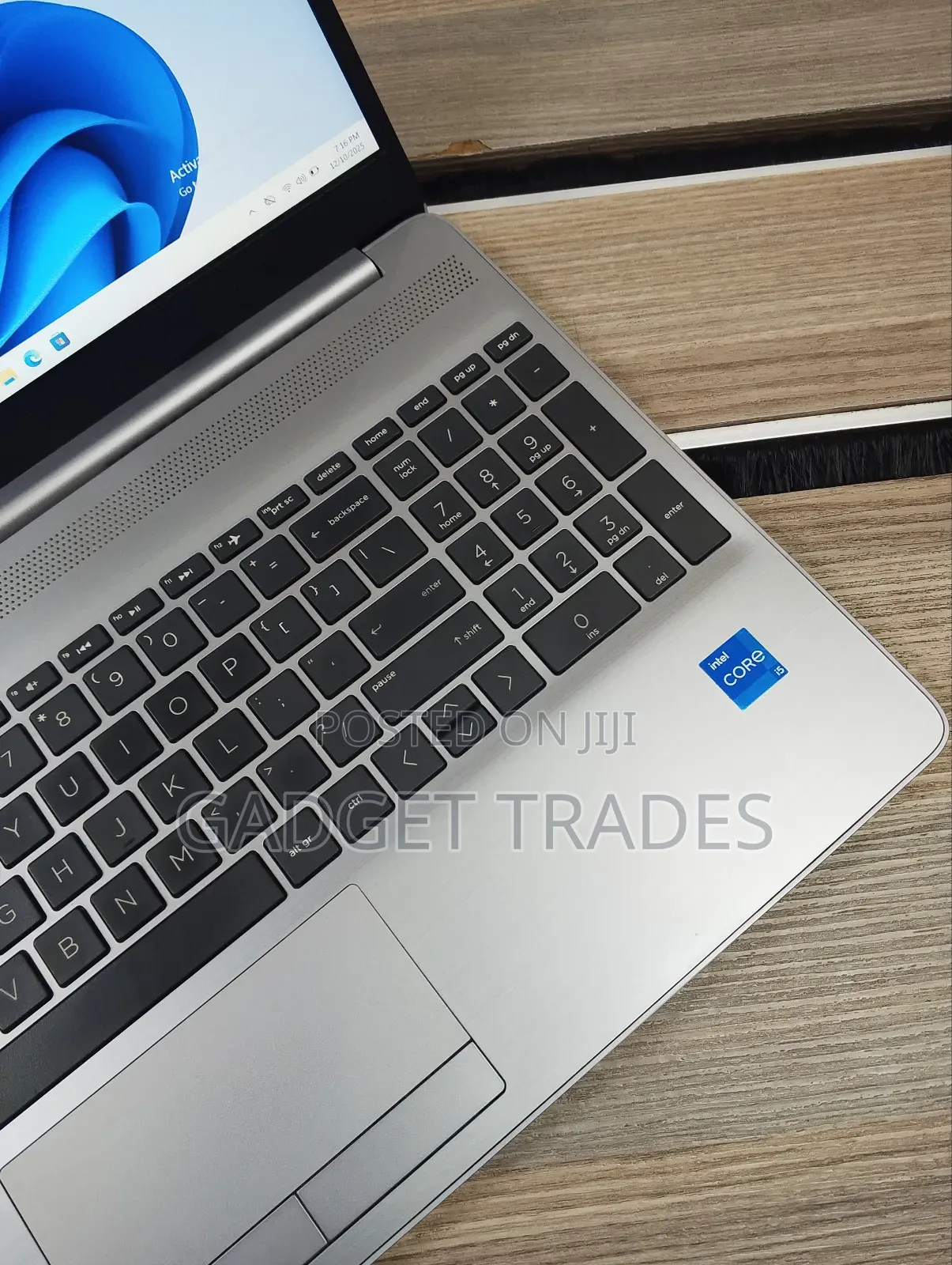 Laptop HP 250 G8 8GB Intel Core I5 SSD 256GB