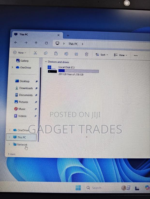 Laptop HP 250 G8 8GB Intel Core I5 SSD 256GB - thumbnail 4