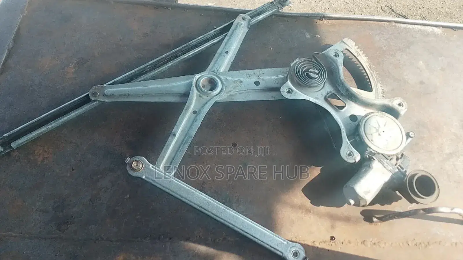 Winding Machine Toyota Harrier