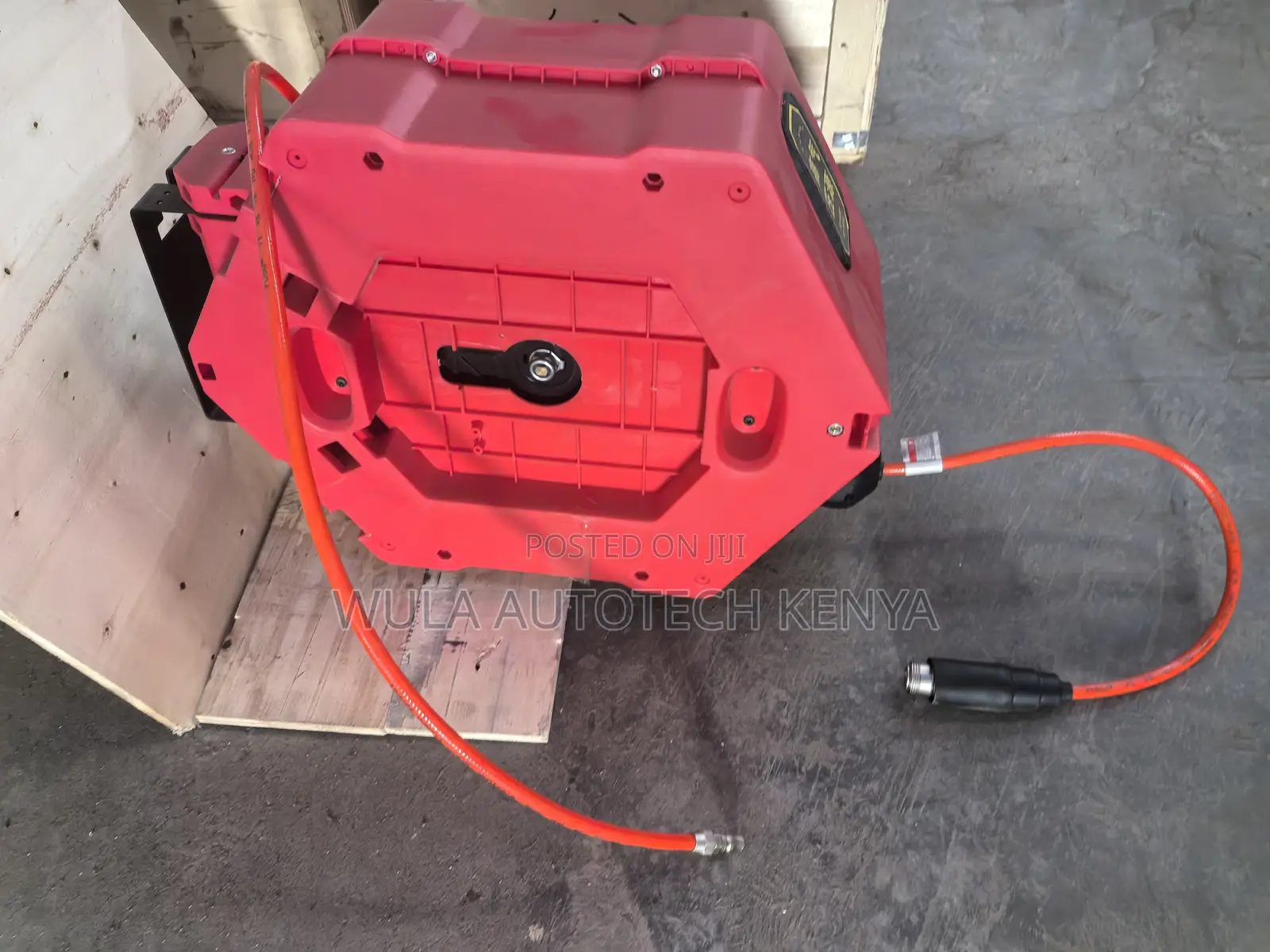 The High Quality Air Hoses Reel