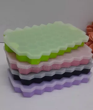Silicone Ice Cube Maker