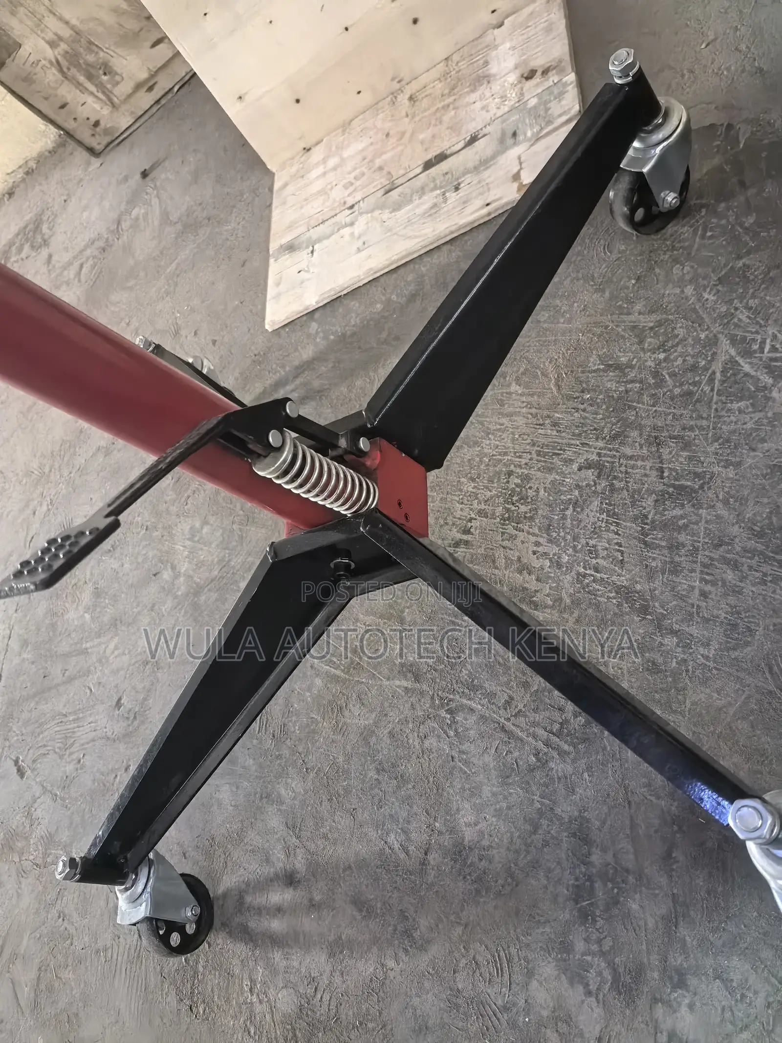 Transmission Jack(Gear Box Jack)