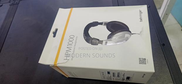 Hpm1000 Headphones - main view