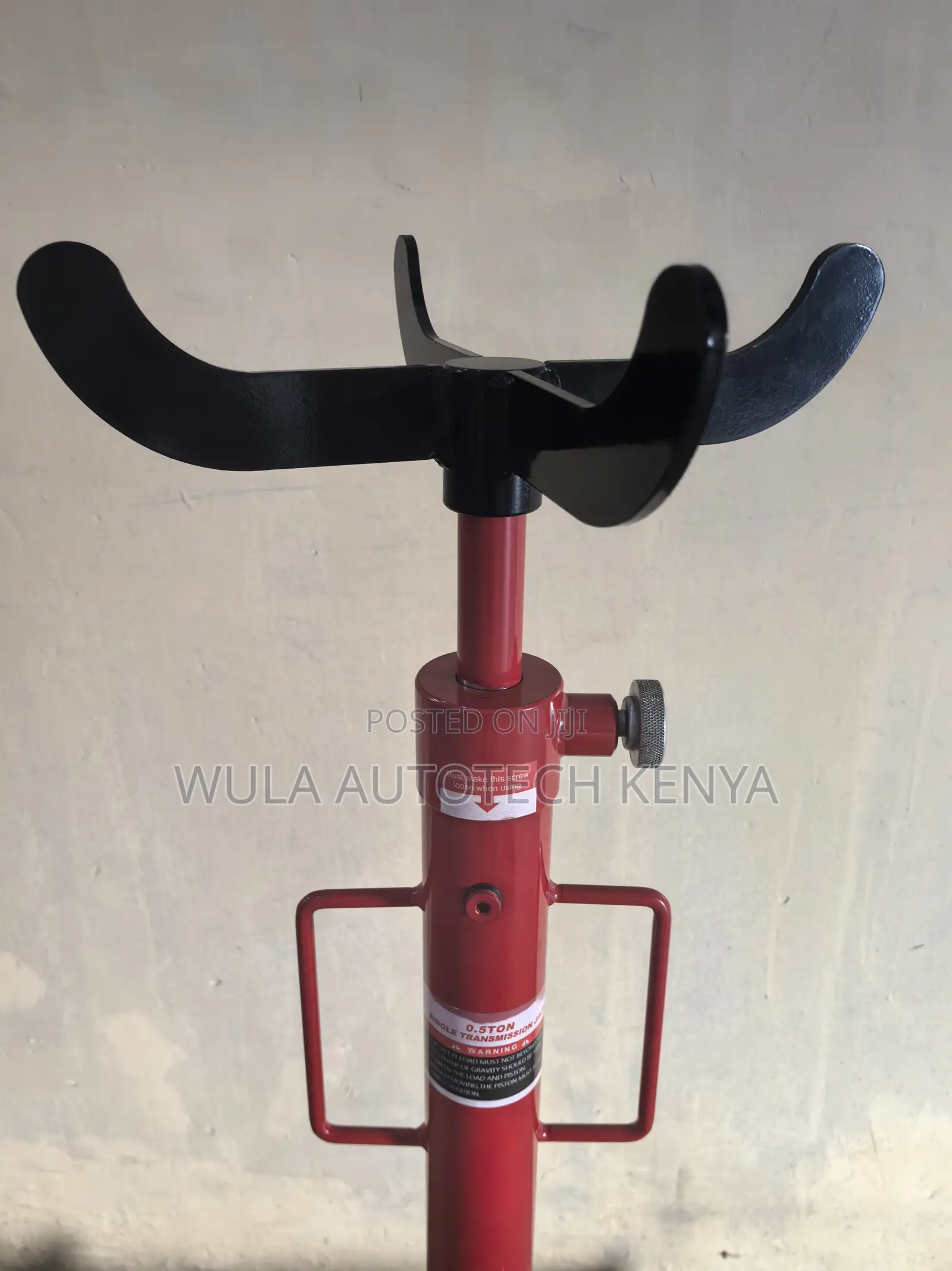 The High Quality Gear-Box Jack(0.5t)