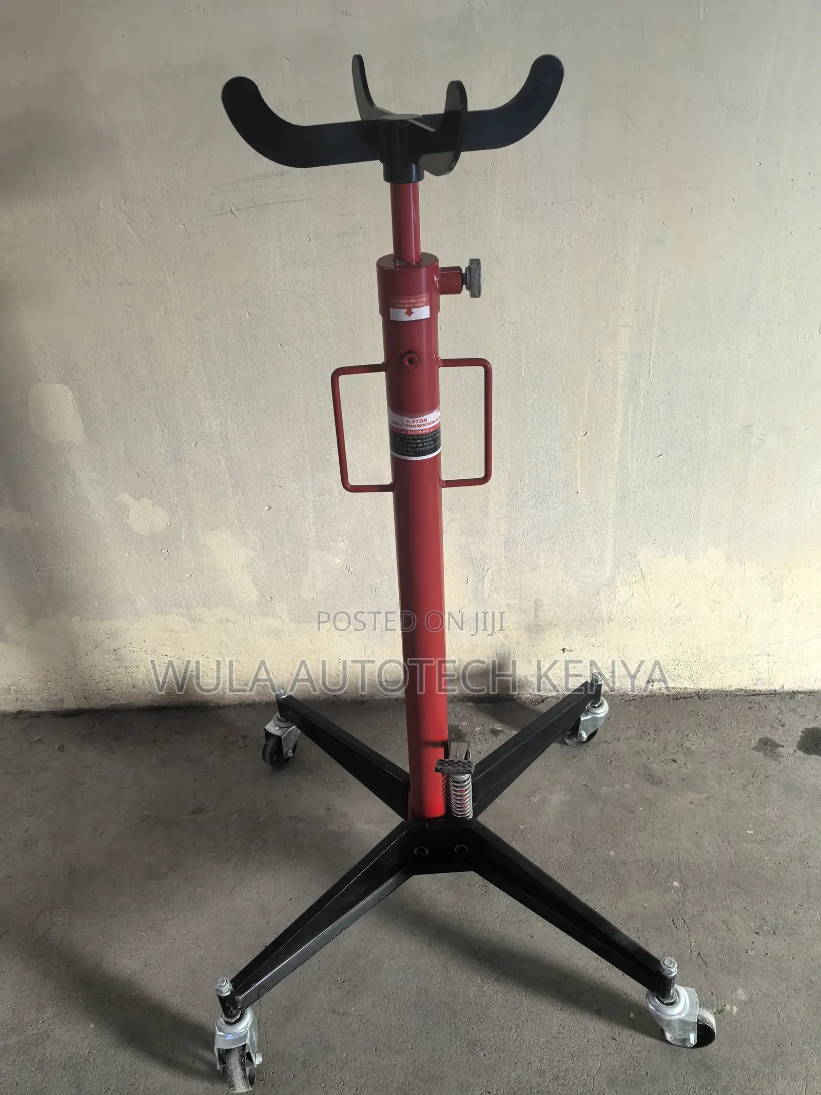 The High Quality Gear-Box Jack(0.5t)