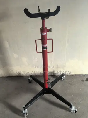 The High Quality Gear-Box Jack(0.5t)
