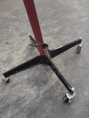 The Heavy Duty Transmission Jack (0.5ton)