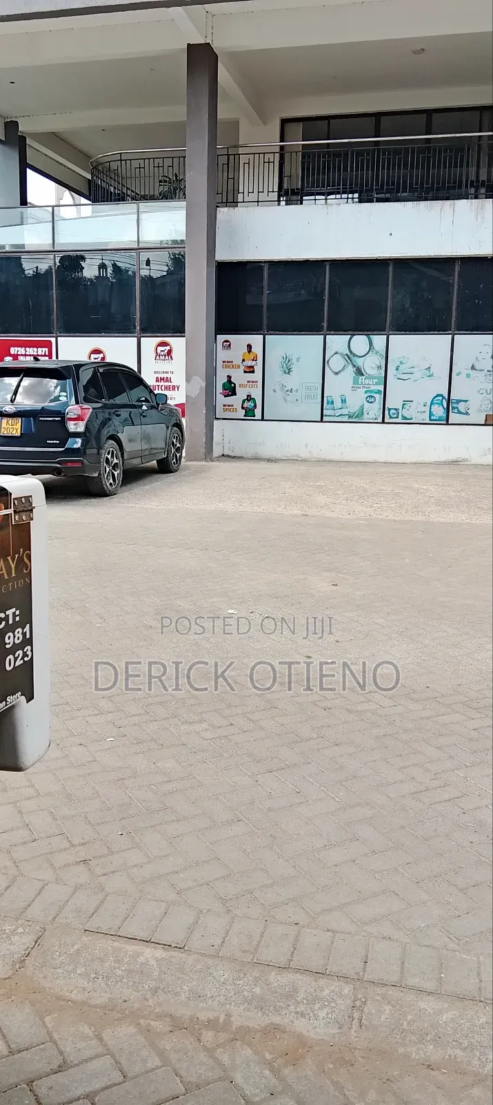 Shop for Rent in Kilimani