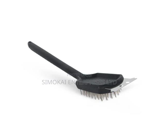 Grill Cleaning Brush - main view