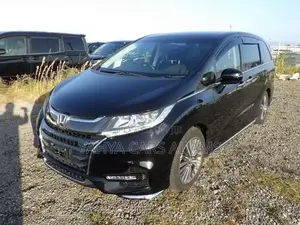 Honda Odyssey 2.4 G 2WD (7 seater) 2020 Black