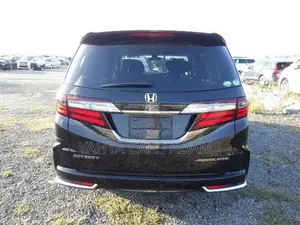 Honda Odyssey 2.4 G 2WD (7 seater) 2020 Black