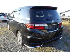 Honda Odyssey 2.4 G 2WD (7 seater) 2020 Black