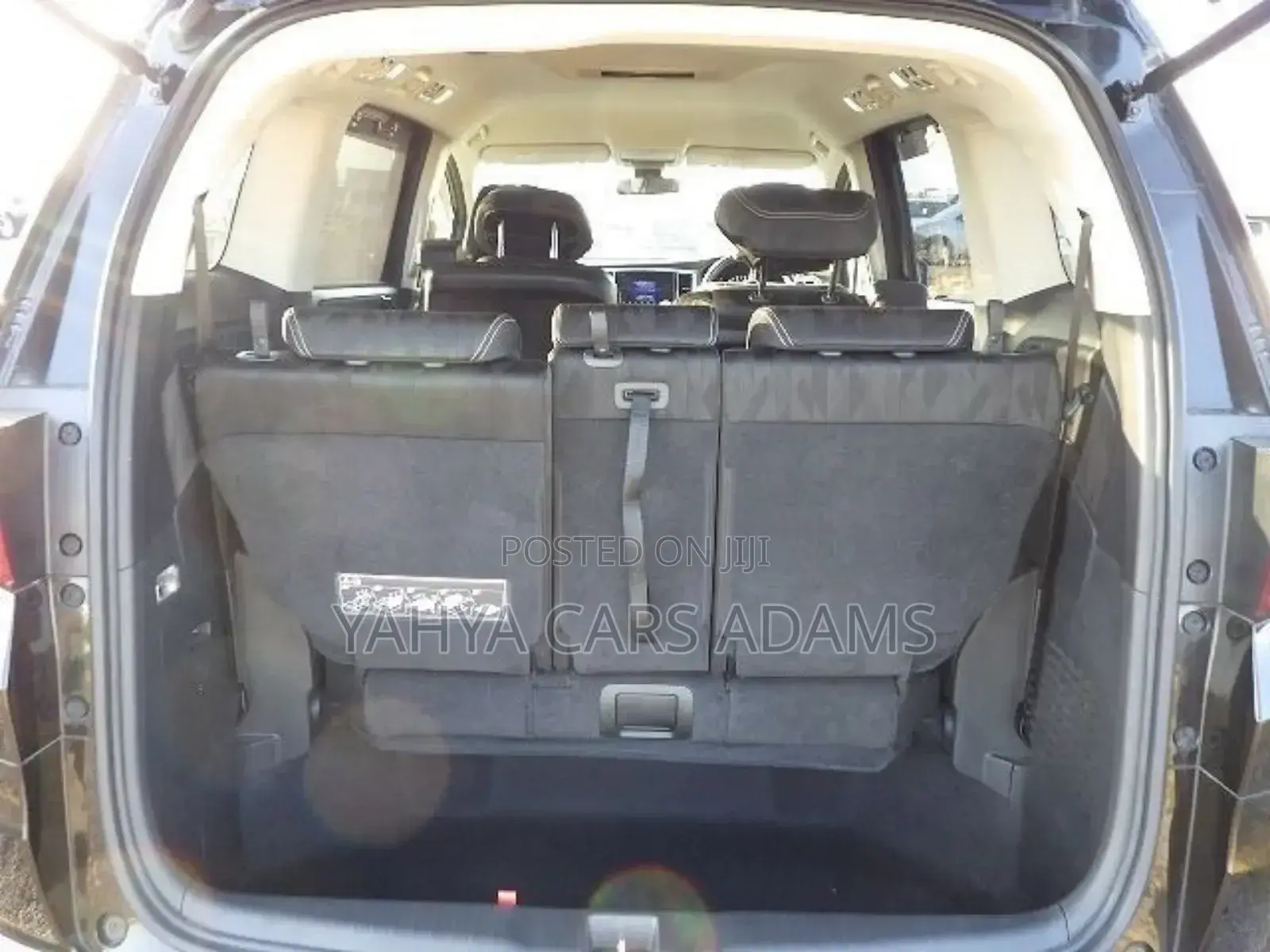 Honda Odyssey 2.4 G 2WD (7 seater) 2020 Black