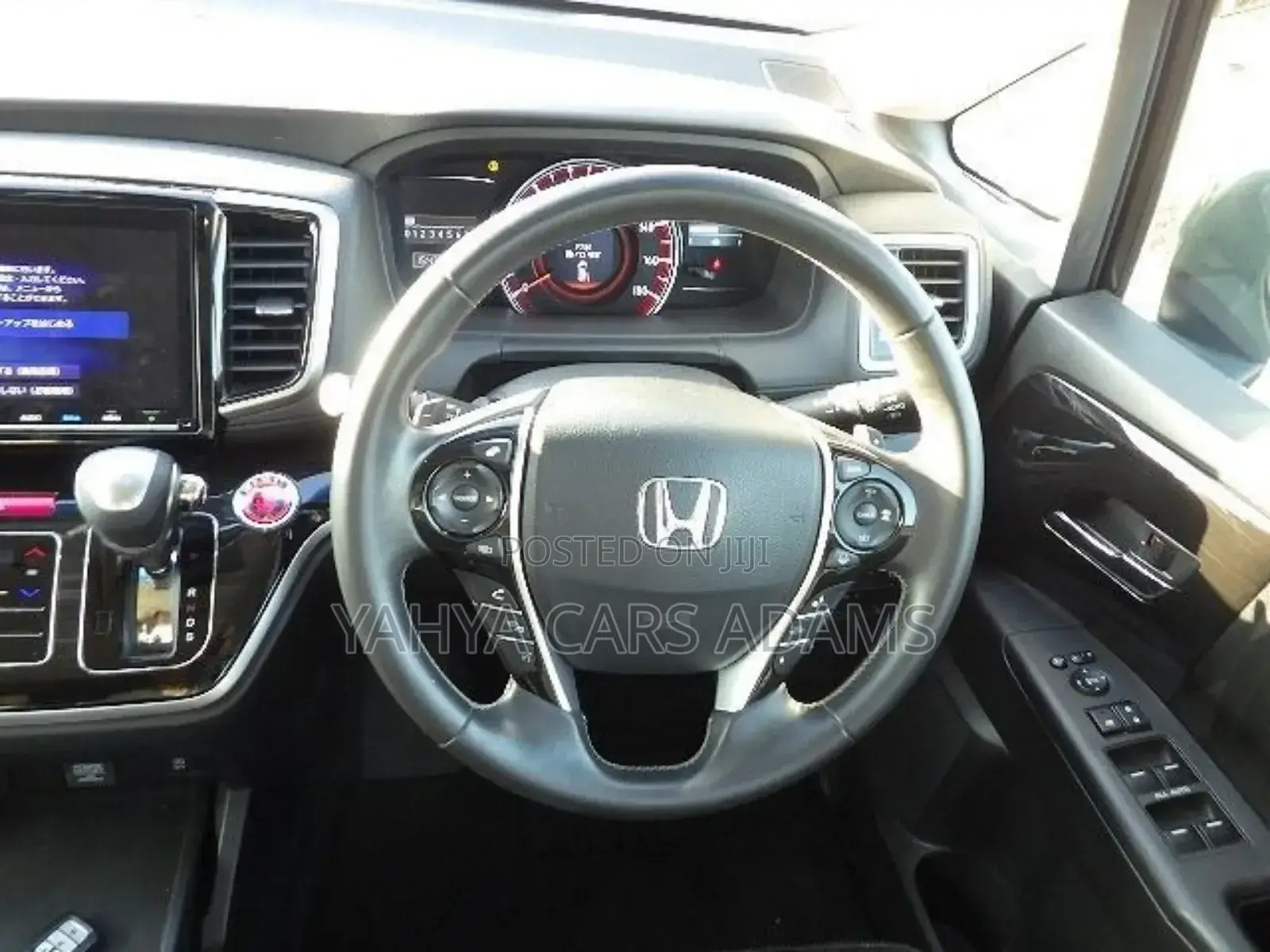 Honda Odyssey 2.4 G 2WD (7 seater) 2020 Black