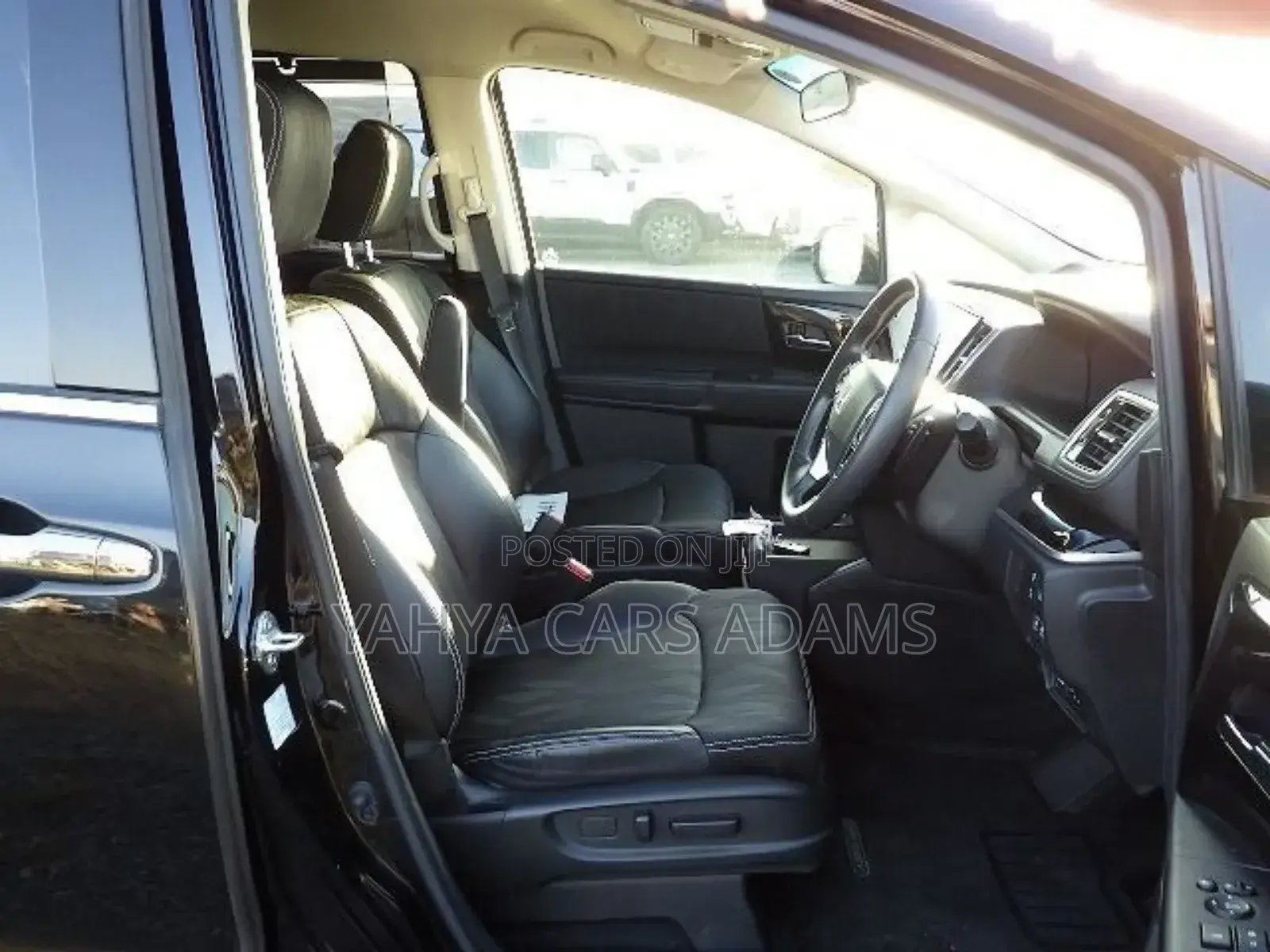Honda Odyssey 2.4 G 2WD (7 seater) 2020 Black