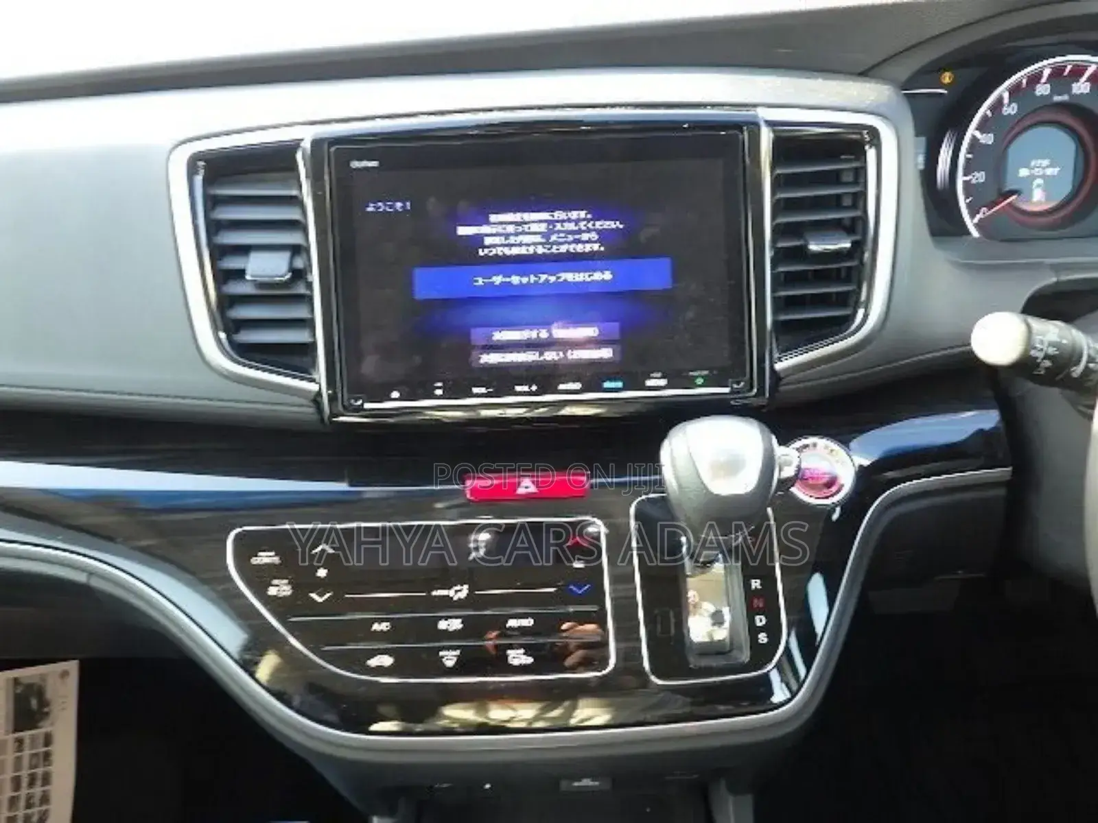 Honda Odyssey 2.4 G 2WD (7 seater) 2020 Black