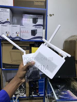 Xpon Router - Fiber-Optic Gpon/Xpon Router for High-Speed Internet - main view