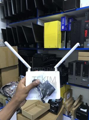 Wi-Fi 6 Xpon Router - Future-Proof Fiber Home Network