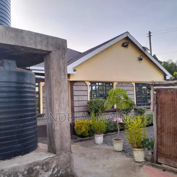 3bdrm Bungalow in Kikuyu for sale