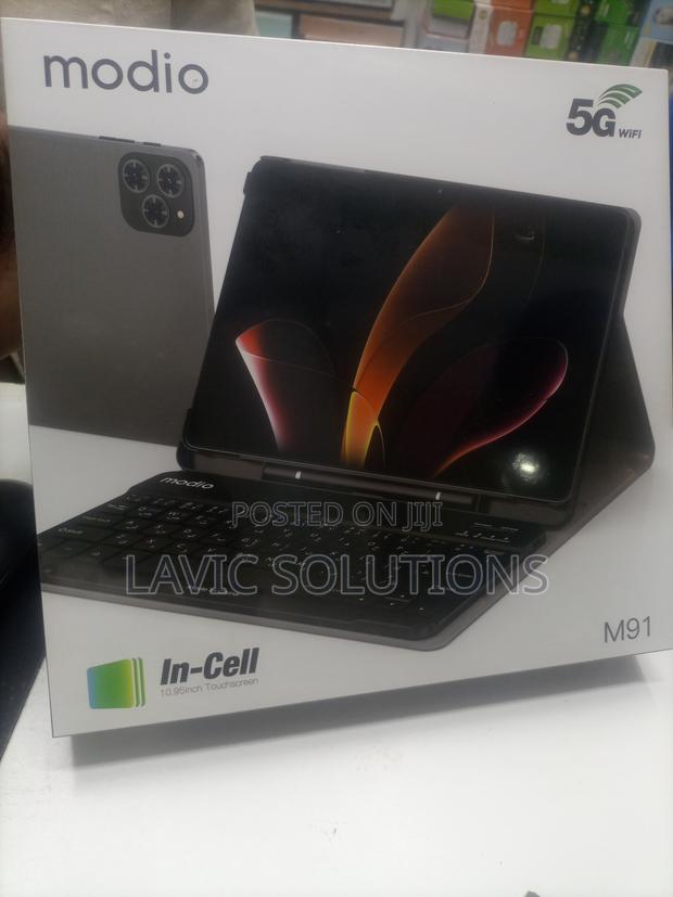 New Modio M96 128 GB Gray - main view