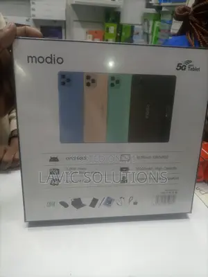 New Modio M96 128 GB Gray