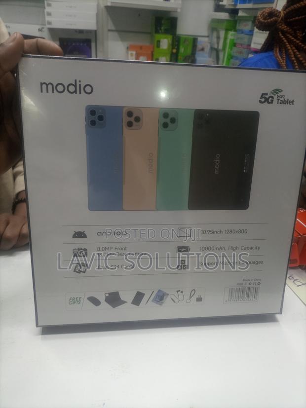 New Modio M96 128 GB Gray - thumbnail 2