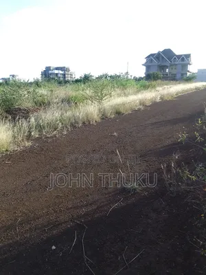 Quarter Acre in Mhasibu Ruiru at 7m