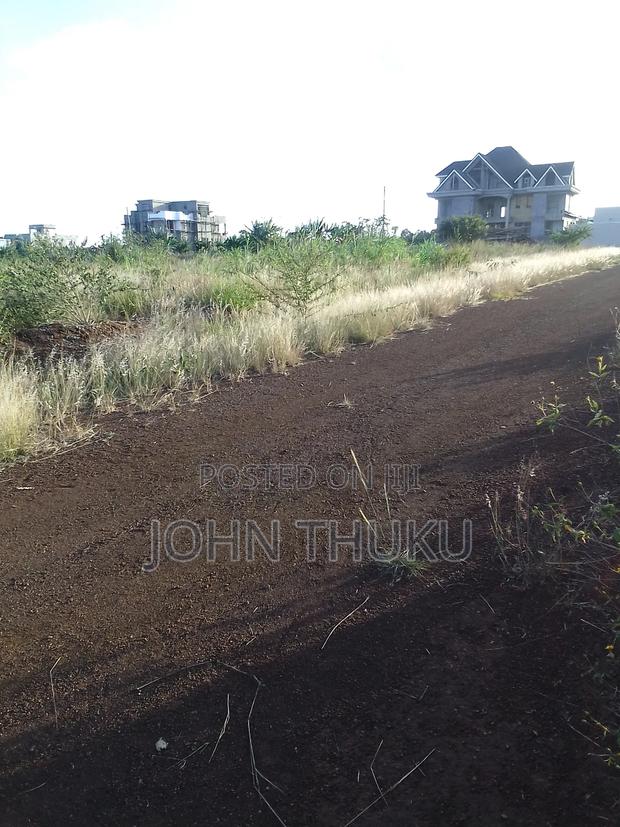 Quarter Acre in Mhasibu Ruiru at 7m - main view