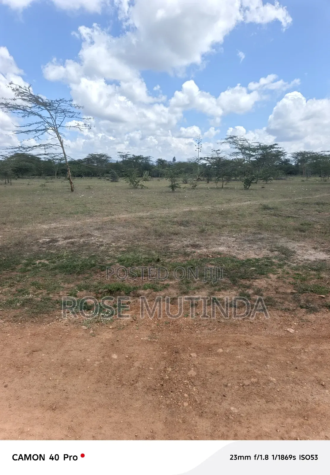 5acrers at Kenol / Kangundo Road