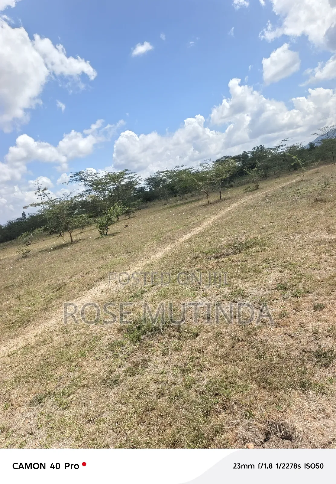 5acrers at Kenol / Kangundo Road