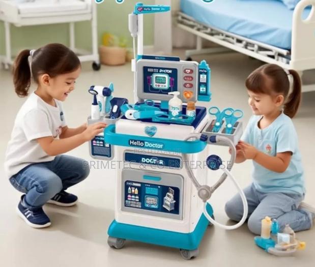 37 PCS Doctor Set