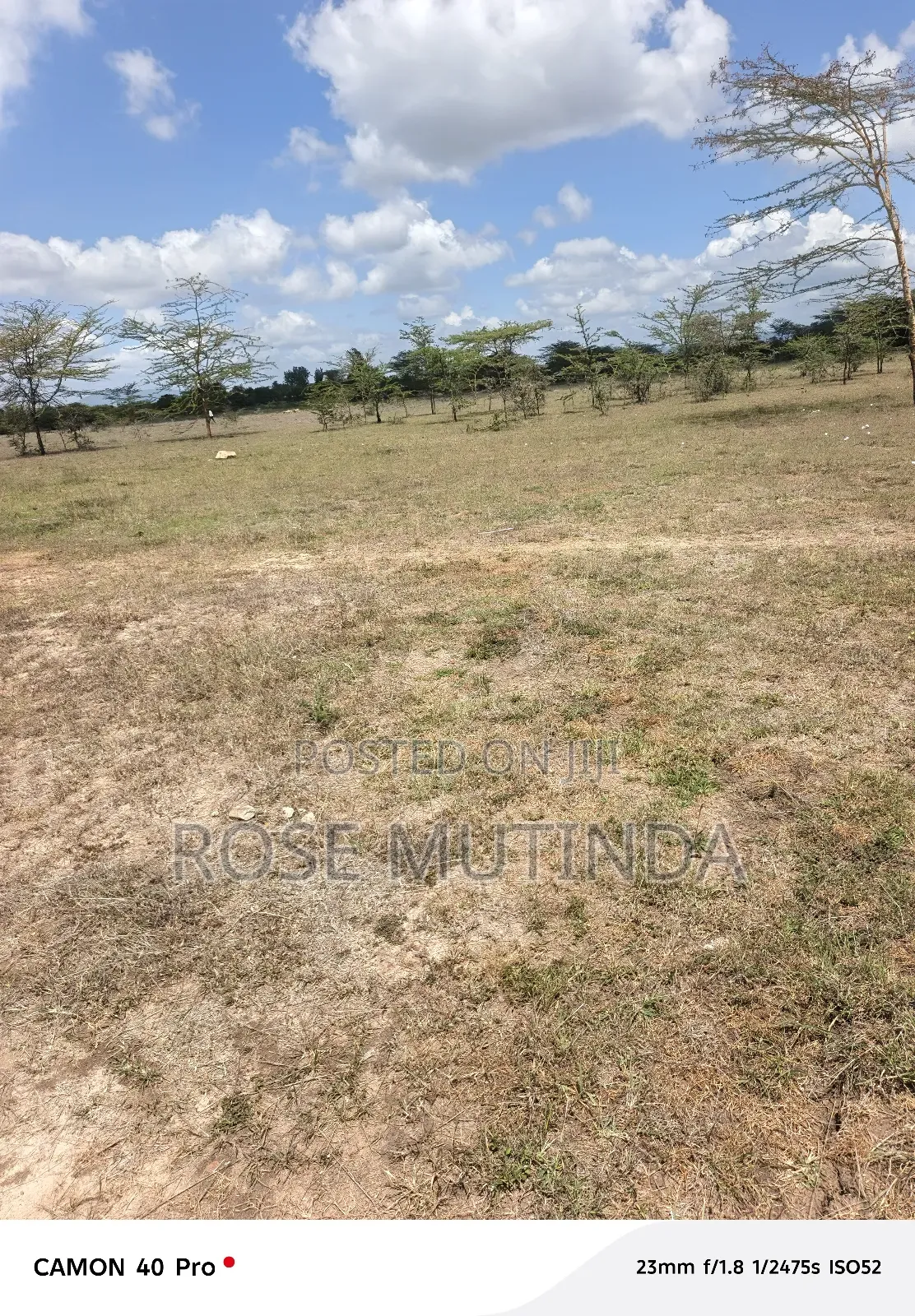 5acrers at Kenol / Kangundo Road